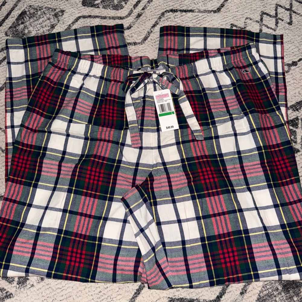 Vineyard Vines Plaid Pajama Pants